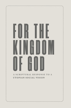 Paperback For the Kingdom of God Book