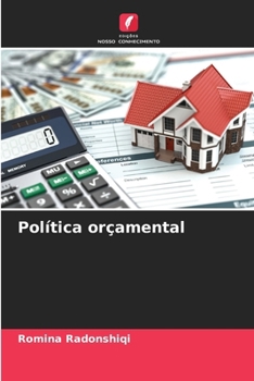 Paperback Política orçamental [Portuguese] Book