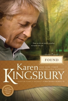 Found - Book #3 of the Firstborn