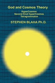 Hardcover God and Cosmos Theory Book