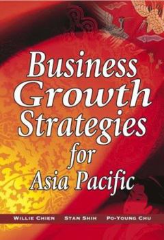 Hardcover Business Growth Strategies for Asia Pacific Book