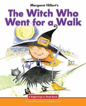The Witch Who Went for a Walk - Book  of the Beginning-To-Read
