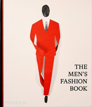 Hardcover The Men's Fashion Book
