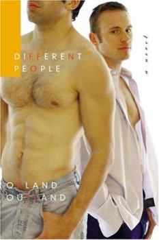 Paperback Different People Book