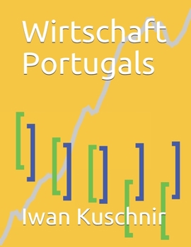 Paperback Wirtschaft Portugals [German] Book