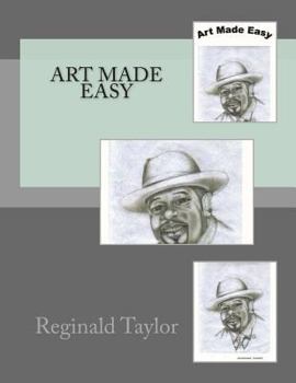 Paperback Art Made Easy Book