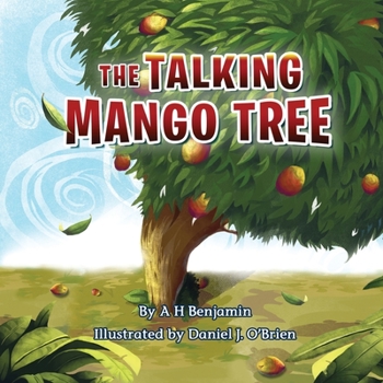 Paperback The Talking Mango Tree Book