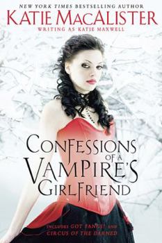 Paperback Confessions of a Vampire's Girlfriend Book