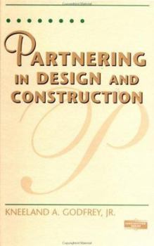 Hardcover Partnering in Design and Construction Book