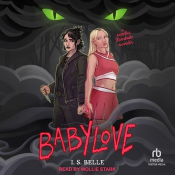 MP3 CD Babylove: A Sapphic Zombabe Novella Book