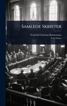 Hardcover Samlede Skrifter [Danish] Book