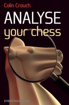 Paperback Analyse Your Chess Book