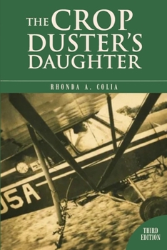 Paperback The Crop Duster's Daughter Book