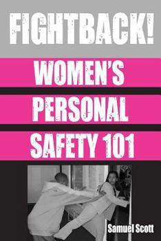 Paperback Women's Personal Safety 101 Book