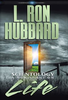 Hardcover Scientology: A New Slant on Life Book