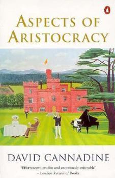 Paperback Aspects of Aristocracy Book