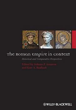 Hardcover The Roman Empire in Context: Historical and Comparative Perspectives Book