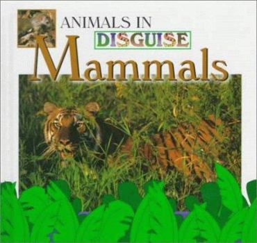 Library Binding Mammals Book