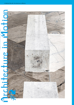 Paperback In Medias Res #2: Architecture in Motion Book