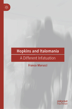 Hardcover Hopkins and Italomania: A Different Infatuation Book
