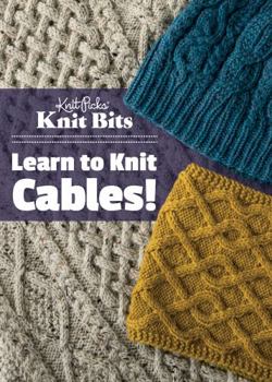 Knit Bits: Learn to Knit Cables