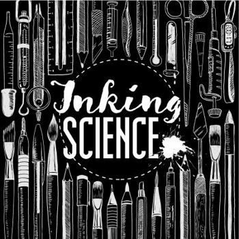 Perfect Paperback Inking Science Book