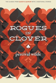 Paperback Rogues in Clover Book