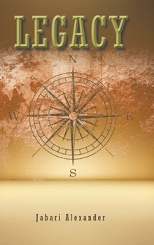 Hardcover Legacy Book