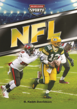 Library Binding NFL Book