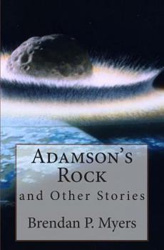 Paperback Adamson's Rock and Other Stories Book