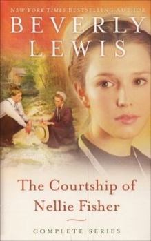 The Parting/The Forbidden/The Longing (The Courtship of Nellie Fisher 1-3) - Book  of the Courtship of Nellie Fisher
