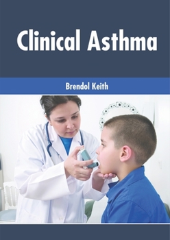 Hardcover Clinical Asthma Book