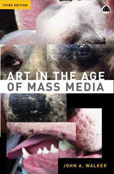 Paperback Art in the Age of Mass Media Book