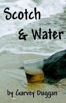 Paperback Scotch & Water Book