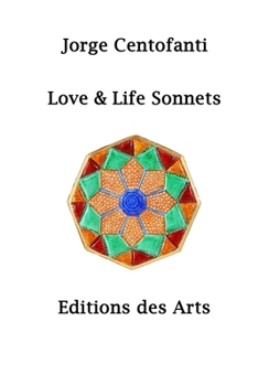Paperback Love & Life Sonnets Book