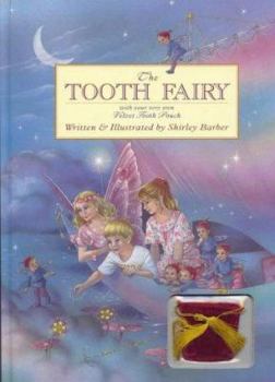 Hardcover The Tooth Fairy with Pouch 1 Book