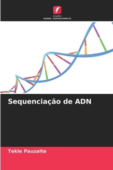 Paperback Sequenciação de ADN [Portuguese] Book