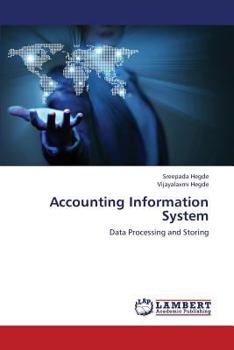 Paperback Accounting Information System Book