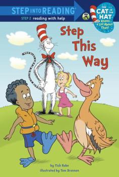 Library Binding Step This Way Book