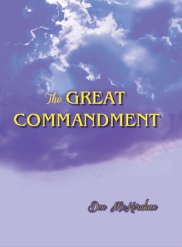 Hardcover The Great Commandment Book