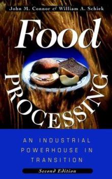 Hardcover Food Processing: An Industrial Powerhouse in Transition Book