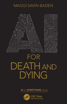 Hardcover AI for Death and Dying Book