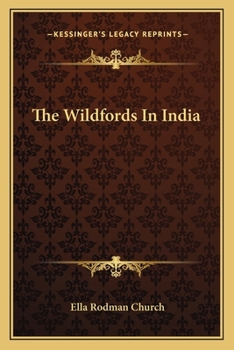 Paperback The Wildfords In India Book