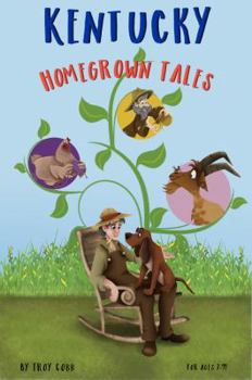 Paperback Kentucky Homegrown Tales Book