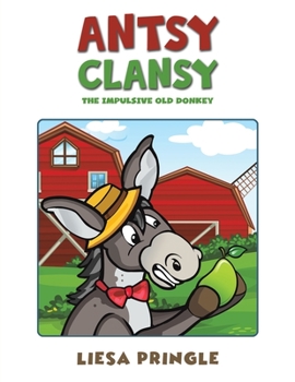 Paperback Antsy Clansy Book