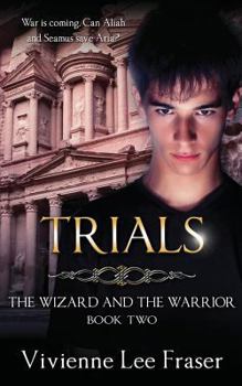 Paperback Trials: The Wizard and The Warrior Book Two Book