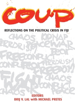 Paperback Coup: Reflections on the Political Crisis in Fiji Book