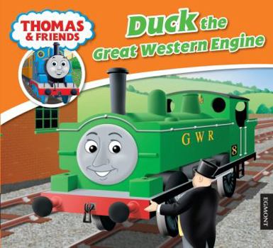 Duck (My Thomas Story Library) - Book  of the Thomas Story Library