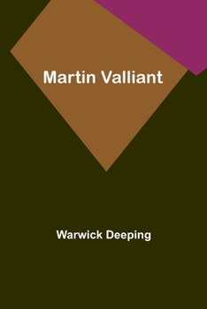 Paperback Martin Valliant Book