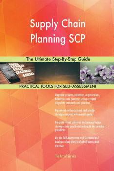 Paperback Supply Chain Planning SCP The Ultimate Step-By-Step Guide Book
